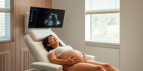 Ultrassom 3D com IA: imagens em alta definição para um acompanhamento mais detalhado