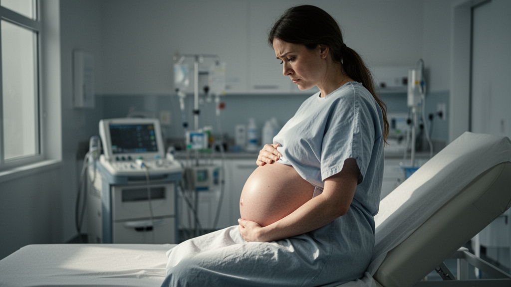 O que é inserção baixa de placenta