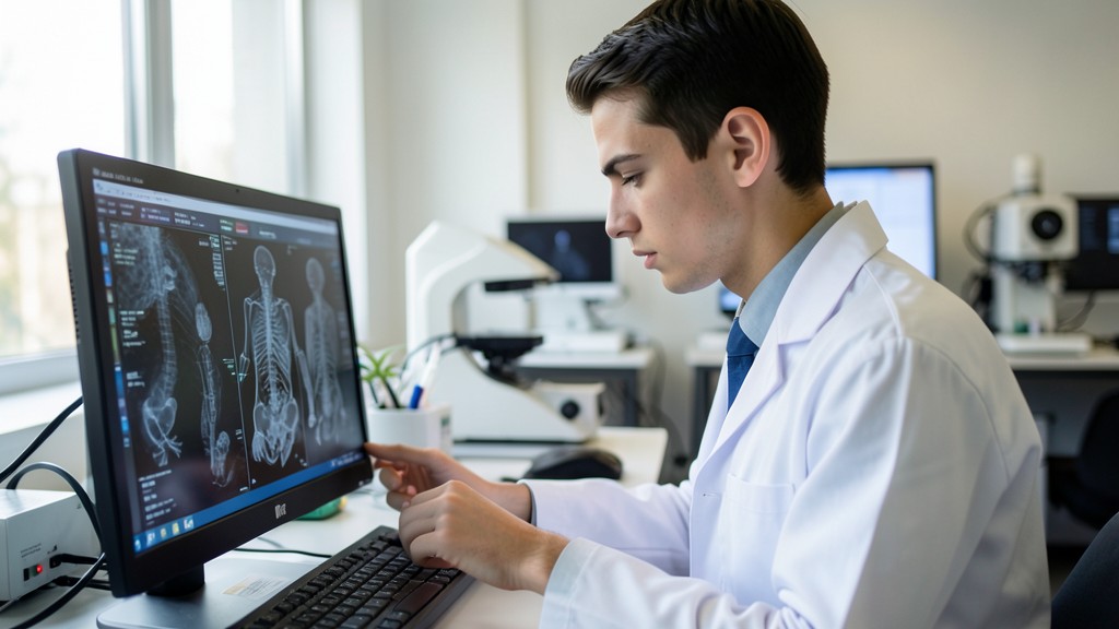 Como a inteligência artificial melhora a qualidade e a confiança do exame