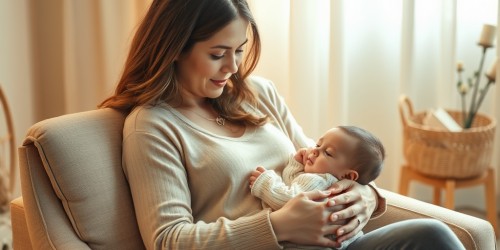 Sinais de que o Bebê Está Mamando o Suficiente