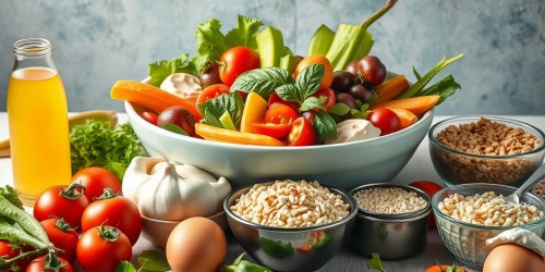 Receitas de Refeições Rápidas e Nutritivas para Atletas de Jiu-Jitsu