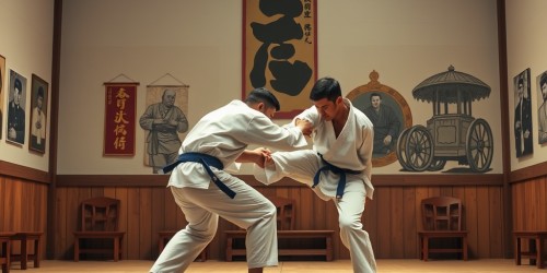 A Importância de Conhecer a História do Jiu-Jitsu