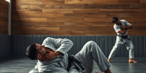 Dicas de Alongamentos Pós-Musculação para Praticantes de Jiu-Jitsu