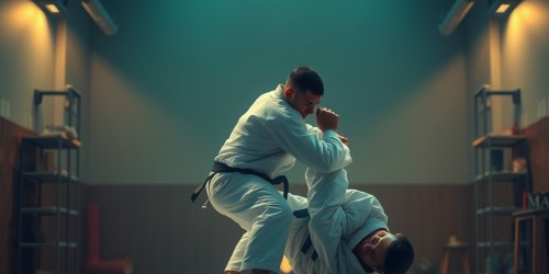Como o Jiu-Jitsu se diferencia de outras artes marciais?