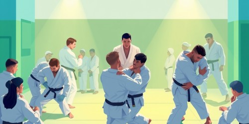 Quais são os principais estilos de Jiu-Jitsu praticados atualmente?