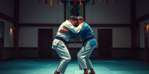 O que significa OSS no Jiu-Jitsu​?