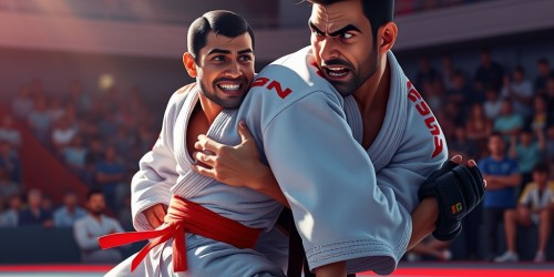 Quem é o melhor lutador de Jiu-Jitsu do mundo​?