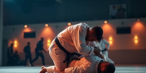 Faixa Coral no Jiu-Jitsu: O Caminho da Maestria