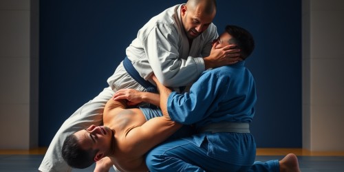 O que é NOGI no Jiu-Jitsu?