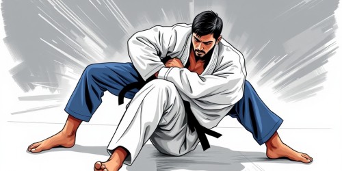 Quais as principais quedas do Jiu-Jitsu?