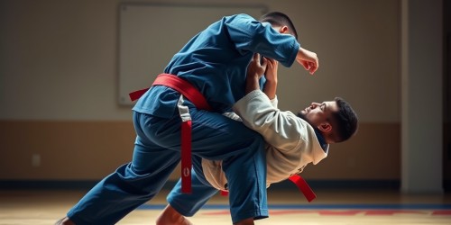Qual a diferença entre guardeiro e passador no Jiu-Jitsu?