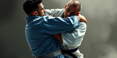 O que é o rola no Jiu-Jitsu?