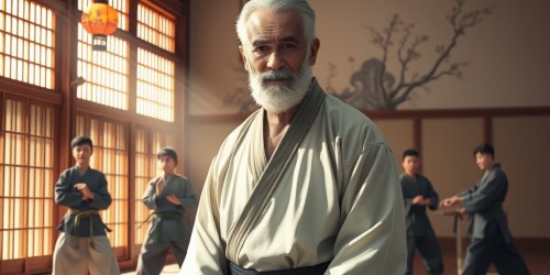 O que é um sensei e qual a sua importância