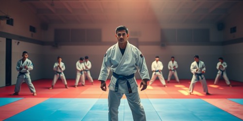 Dicas para Progredir Mais Rápido Entre as Faixas no Jiu-Jitsu