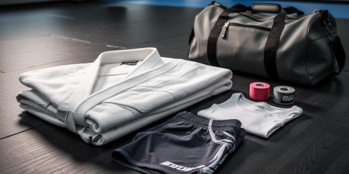 Guia prático: como escolher os equipamentos para Jiu-Jitsu ideais para o seu treino