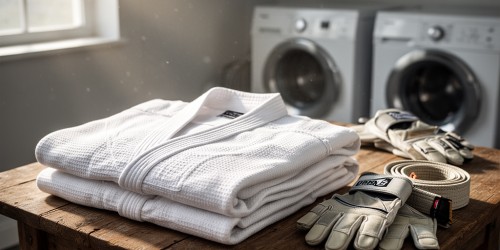 Como conservar seus equipamentos para Jiu-Jitsu e aumentar a durabilidade do seu kimono