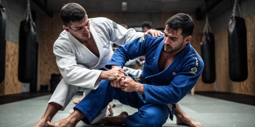 Guia completo de técnicas e dicas de treinamento para melhorar seu Jiu-Jitsu