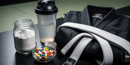 Suplementos para Jiu-Jitsu: como escolher o melhor custo-benefício para atletas
