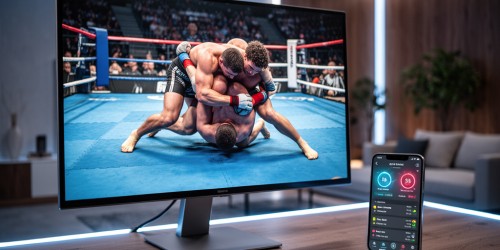 Onde encontrar resultados e transmissões ao vivo de competições de Jiu-Jitsu