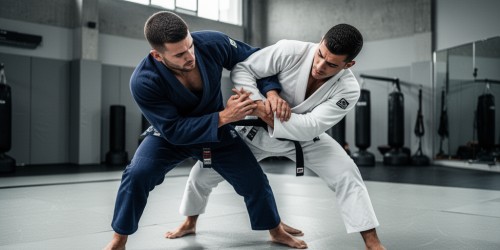 Como evitar lesões comuns ao executar técnicas de Jiu-Jitsu de alta intensidade