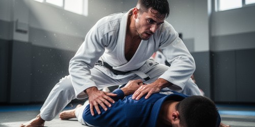 Por que seguir dicas de treinamento de Jiu-Jitsu para evoluir rápido no tatame?