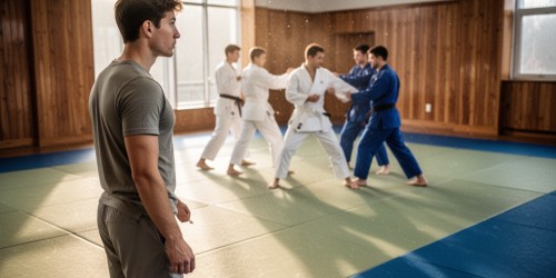 Como começar no Jiu-Jitsu: um passo a passo para escolher sua primeira academia