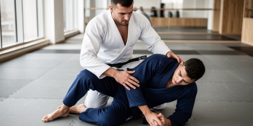 Guia do iniciante: como começar no Jiu-Jitsu com segurança e evoluir rápido