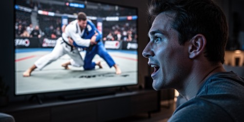 Vale a pena investir no pay-per-view para assistir aos campeonatos de Jiu-Jitsu?