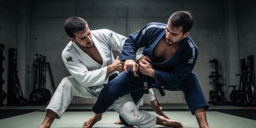 O que define o treinamento avançado de Jiu-Jitsu e por que ele é essencial para atletas