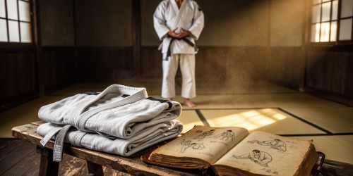 Vale a pena investir em cursos de história do Jiu-Jitsu? Custos e benefícios