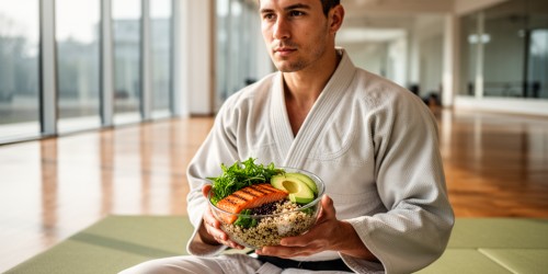 Como evitar o cansaço excessivo no tatame através de uma dieta estratégica