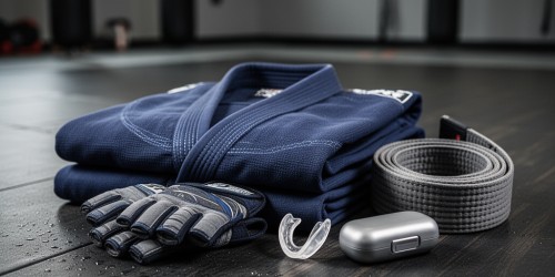 Melhores equipamentos de Jiu-Jitsu: o que investir para treinar com mais performance