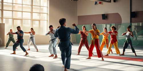 Instagram para academias de artes marciais: estratégias para crescer sua audiência