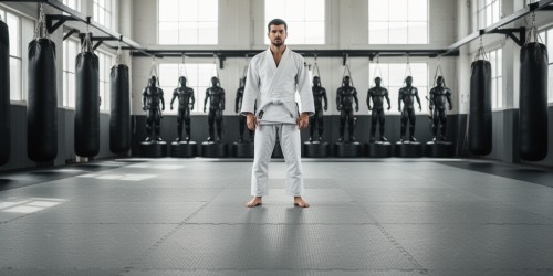 Os critérios essenciais para avaliar a infraestrutura de uma academia de jiu-jitsu