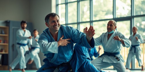 Como o Jiu-Jitsu Pode Melhorar Sua Saúde Mental