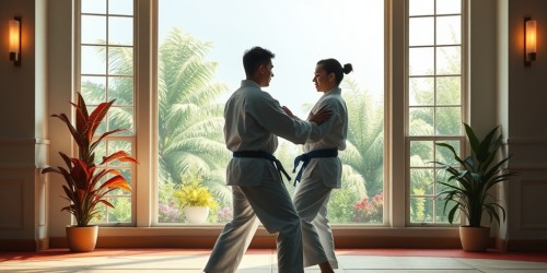 Os Benefícios Psicológicos do Jiu-Jitsu para o Bem-Estar