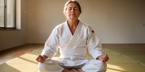 Jiu-Jitsu para iniciantes: como a prática ajuda a reduzir o estresse e a ansiedade