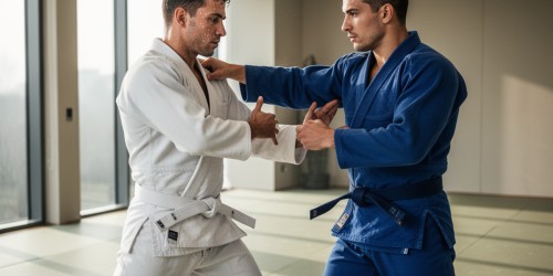 Como evitar lesões comuns seguindo estas dicas de treinamento de Jiu-Jitsu