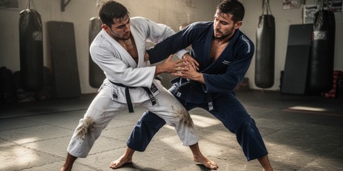 Como implementar as melhores técnicas de Jiu-Jitsu no seu treino diário de sparring