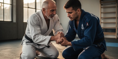 Por que fazer aulas particulares de Jiu-Jitsu para acelerar a sua evolução no tatame?