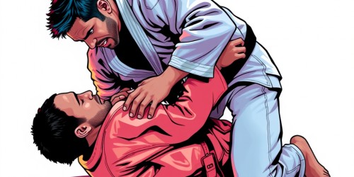 O que é armlock no Jiu-Jitsu e como aplicar essa finalização?