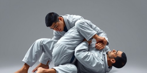 O que é ankle lock no Jiu-Jitsu e como funciona essa finalização?