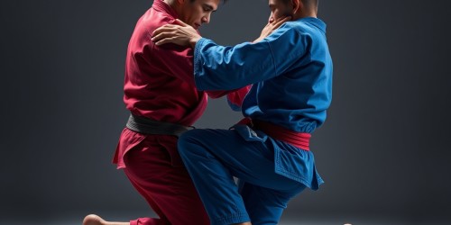 O que é a guarda aranha e como utilizá-la no Jiu-Jitsu?