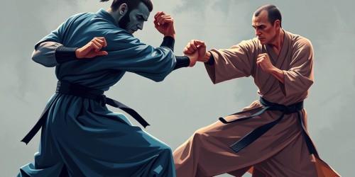 O que é o arm drag e como usá-lo para pegar as costas?
