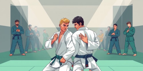 O que é o aquecimento no Jiu-Jitsu e por que ele melhora seu desempenho?