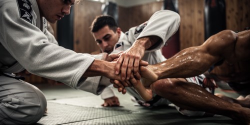 Como implementar técnicas de Jiu-Jitsu no seu treino diário para acelerar sua graduação