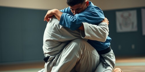O que é a Americana no Jiu-Jitsu e como aplicar essa finalização?