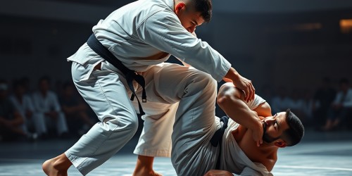 O que é o ankle pick e como usá-lo para derrubar seu adversário?