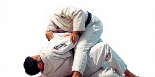 O que é o arco e flecha no Jiu-Jitsu e como executar esse estrangulamento?