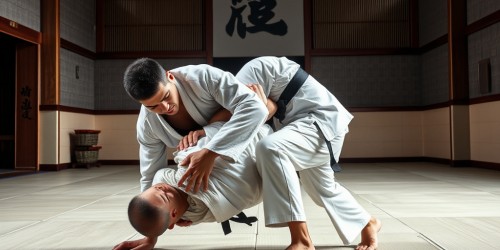 O que é base no Jiu-Jitsu e como melhorá-la para evitar quedas?